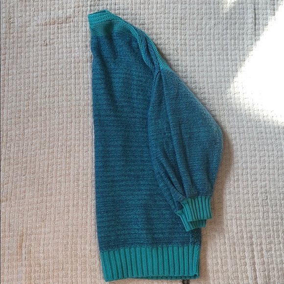 NWOT long 5 button cardigan - Picture 14 of 16